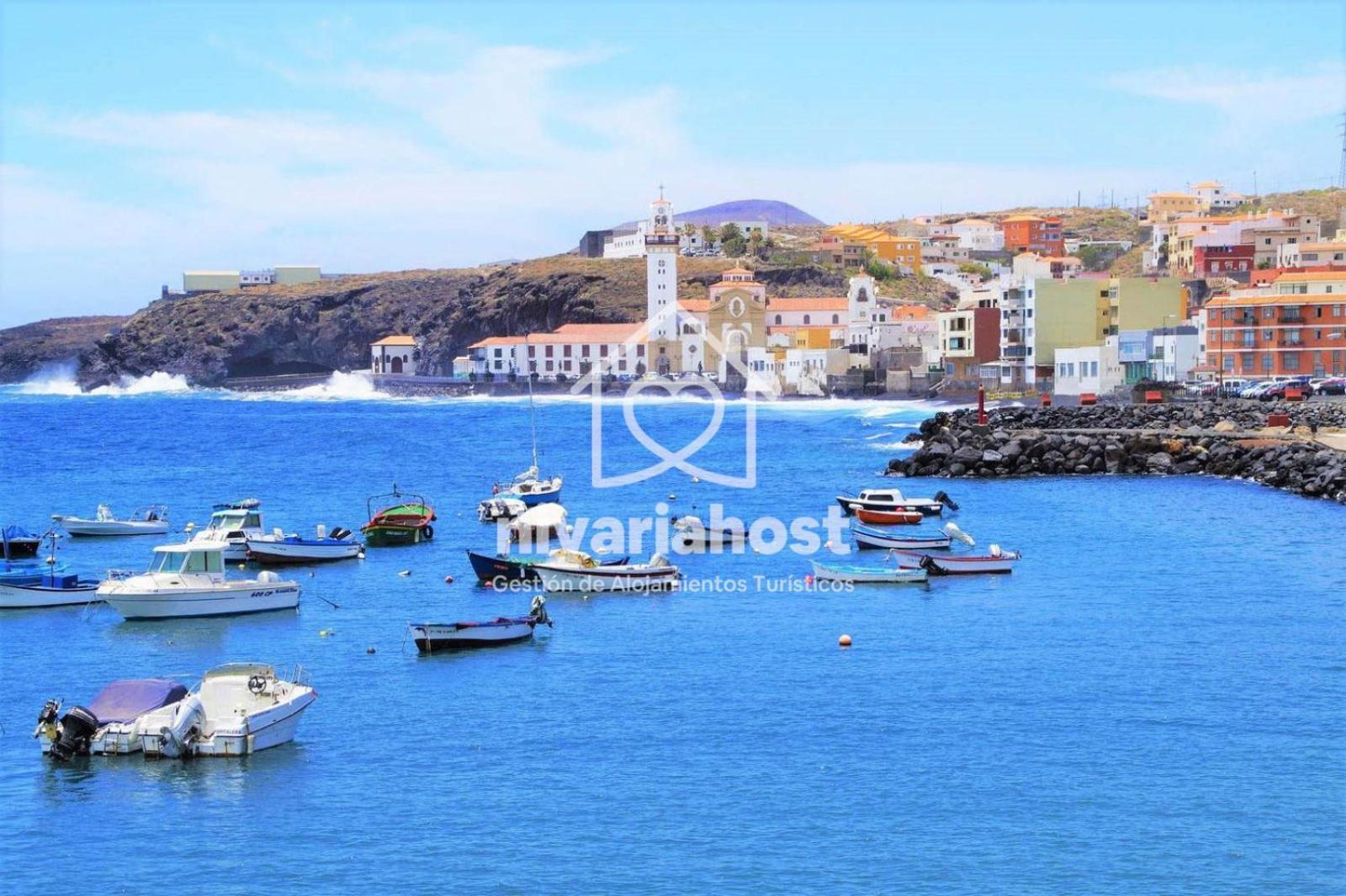 The Sea Candelaria, By Nivariahost المظهر الخارجي الصورة