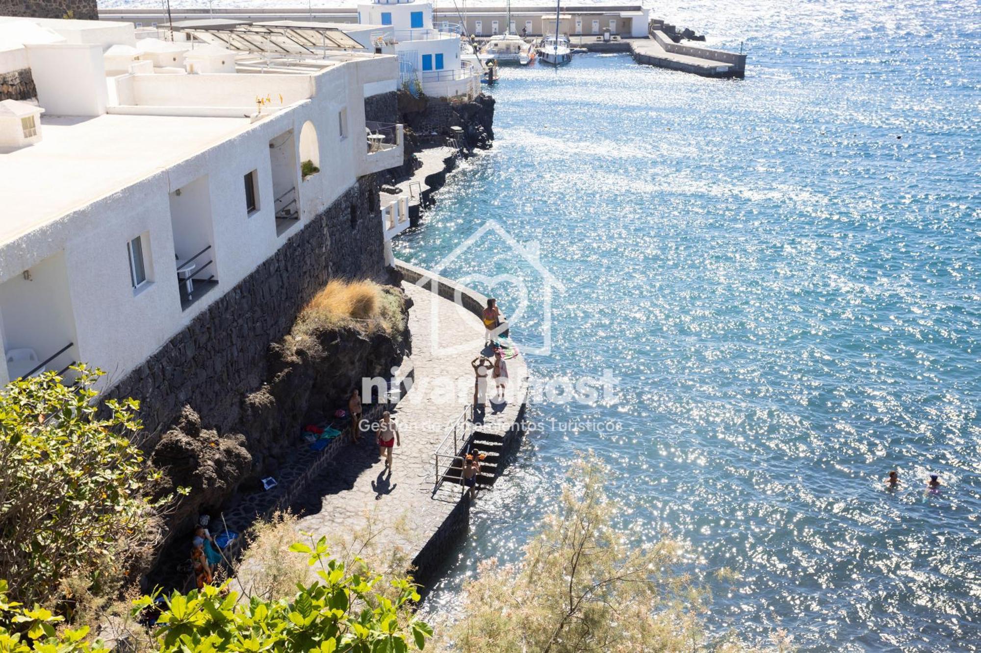 The Sea Candelaria, By Nivariahost المظهر الخارجي الصورة